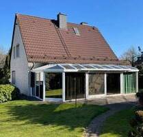 Schalksmühle-Heedfeld! Topgepflegtes Einfamilienhaus mit Wintergarten auf herrlichem Grundstück