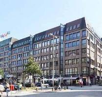 Provisionsfreie neue Bürofläche am Hauptbahnhof - Hamburg Hamburg-Altstadt