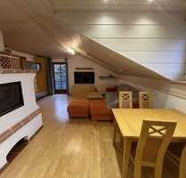 NEU! Liebenswerte Wohlfühlwohnung unterm Dach! - Denklingen