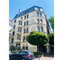 #VERMITTELT# Wunderschöner Stilaltbau in Nordends Toplage - Frankfurt