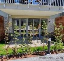 *** 2 Zimmer Wohnung mit Terrasse und TG Stellplatz *** - Nürnberg Eberhardshof