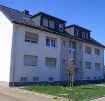 Frisch sanierte 2-Zimmer-Wohnung im Dachgeschoss mit Garage in Bruchmühlen - Rödinghausen