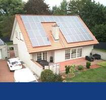 Ruhig, sparsam und im Grünen! Großzügiges Einfamilienhaus in Espelkamp!