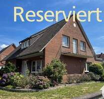 Reserviert: Wo Träume Gestalt annehmen: Einfamilienhaus zum Gestalten und Wohlfühlen. - Haselünne / Lahre