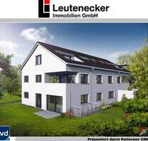 5-Zimmer-Maisonette-Wohnung mit großem Traumgarten als Alternative zum Einfamilienhaus - Marbach