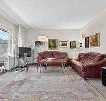 Über den Dächern der Waldstadt - 3-Zimmer-Wohnung mit zwei Terrassen und TG-Stellplatz
