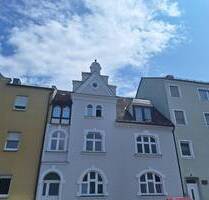 Helle 4-Zimmer Wohnung in Weiden - Weiden in der Oberpfalz Moosbürg