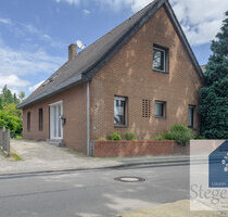 ***STEGEHUIS GMBH*** Freistehendes EinZweifamilienhaus in gute Wohnlage von Bad Bentheim **IM PREIS REDUZIERT**
