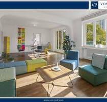 Lichtdurchflutetes Wohnjuwel mit Balkon im beliebten Agnesviertel - Köln