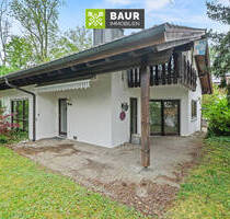 360°| Solide Basis, große Möglichkeiten - Einfamilienhaus mit Flair und Modernisierungsbedarf - Schlier