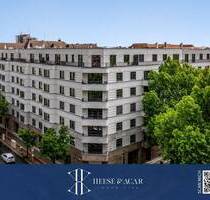 Exklusiver Neubau: Traumhafte 2-Zimmer-Wohnung in Schöneberg- provisionsfrei! - Berlin