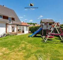 Attraktives und großzügiges EFH mit großem Grundstück, Carport + Wohnmobilstpl. in ruhiger Wohnlage! - Welzheim Breitenfürst