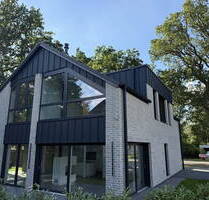 Exklusives Einfamilienhaus 2025 in Bremen-Borgfeld