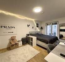 Wohnen auf dem Studentencampus in Vechta: 2-Zimmer Wohnung mit Einbauküche