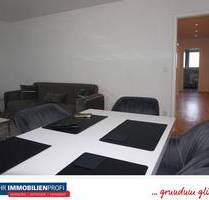 Sanierte 3-Zimmer Erdgeschosswohnung in Mücke-Atzenhain