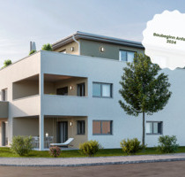 DIE LETZTE! 3-Zimmer Neubauwohnung in Buchdorf