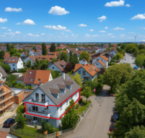 Helle Wohnung mit viel Platz für die Familie - München Schwabing-Freimann