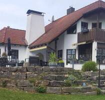 Attraktives Einfamilienhaus mit außergewöhnlicher Achitektur - Wilhelmsdorf