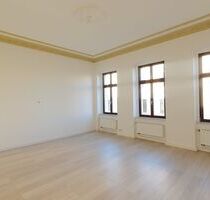 große, neu renovierte 2- Raumwohnung mit Garten im Görlitzer Zentrum !