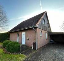 Gepflegtes Einfamilienhaus Baujahr 2000 in 24594 Nindorf
