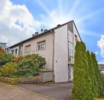 Helle 3,5-Zimmer-Wohnung mit großem Wintergarten und Privatgarten in ruhiger Lage - Essen Kupferdreh