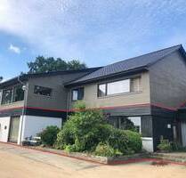 Idyllisch gelegene EigentumswohnungBungalow mit Sauna + separates BüroPraxis! - Selk