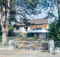 Schönes EFH in Top-Lage, stadtnah und trotzdem äußerst ruhig - Marktheidenfeld