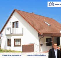 Zweifamilienhaus mit Appartement | Stadtrand, ruhige Lage, herrlicher Ausblick - Albstadt-Truchtelfingen