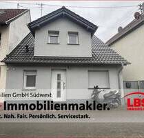 Charmantes Reihenendhaus mit Garten - Provisionsfrei - Roxheim