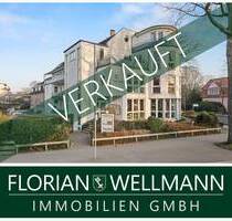 Bremen-Oberneuland | Außergewöhnliche Zweizimmerwohnung mit Tiefgaragenstellpatz und Balkon in sehr guter Lage