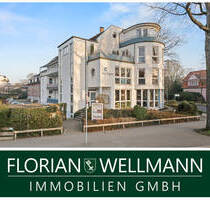 Bremen-Oberneuland | Außergewöhnliche Zweizimmerwohnung mit Tiefgaragenstellpatz und Balkon in sehr guter Lage