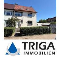 Stilvoll modernisiert, mit Einbauküche, Vollkeller, Garten und Doppelgarage! - Nordhausen