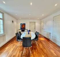 Möblierte Beletage im Justizviertel - Stuttgart Mitte