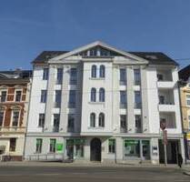 Repräsentative 2-Zimmer-Wohnung in Toplage mit Terrasse! - Brandenburg Altstadt