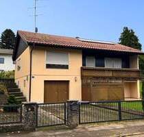 Gepflegtes Einfamilienhaus in ländlicher Idylle! - Tussenhausen Zaisertshofen