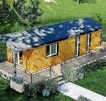 Tiny House - EH55 Bungalow auf Pachtgrundstück in Faßberg in der Lüneburger Heide
