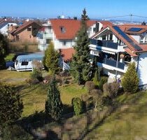 Mehrfamilien-Mehrgenerationenhaus mit vielen Möglichkeiten! - Filderstadt Plattenhardt