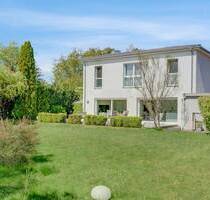 Repräsentatives Einfamilienhaus im Leipziger Nordosten - komfortabel & energieeffizient