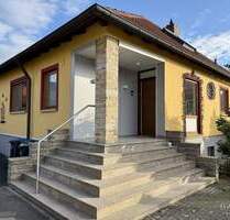 Exklusiver Bungalow mit großzügigem Garten zur Miete in Iphofen