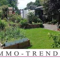 +++ barrierefreier schöner Bungalow mit großem Garten unmittelbar am See +++ - Düren Echtz