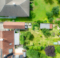 Traumhaftes Grundstück mit Altbestand in Kaufering-West