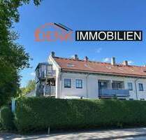 Charmante Dachgeschoss-Wohnung mit Wohlfühlfaktor - Trostberg / Schwarzau