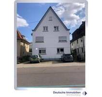 3-Zimmer-Wohnung mit Balkon und Stellplatz in Fellbach