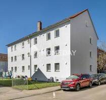Effizient geschnitten und gut betreut - Wohnen mit Rundum-Service - Augsburg Kriegshaber