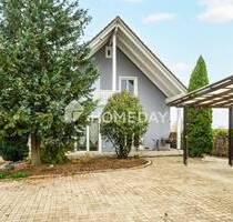 Attraktives Einfamilienhaus mit Terrasse, Garage und EBK in Hitzhofen