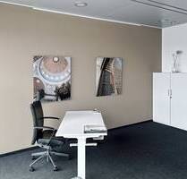 Privater Büroraum für 1 Person in Regus Berlin Hauptbahnhof