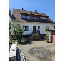 Schönes 3 Familienhaus mit weiterer Immobilie mit Potenzial - Karlsruhe Knielingen