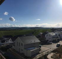 saniertes und komplett möbliertes Appartement mit Aussicht in Heimsheim
