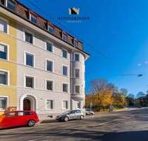 Zeitlos schön - Altbauwohnung mit Charme im Jugendstilhaus - Pforzheim Südweststadt