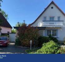 Charmantes Einfamilienhaus in beliebter Lage - Helmstedt